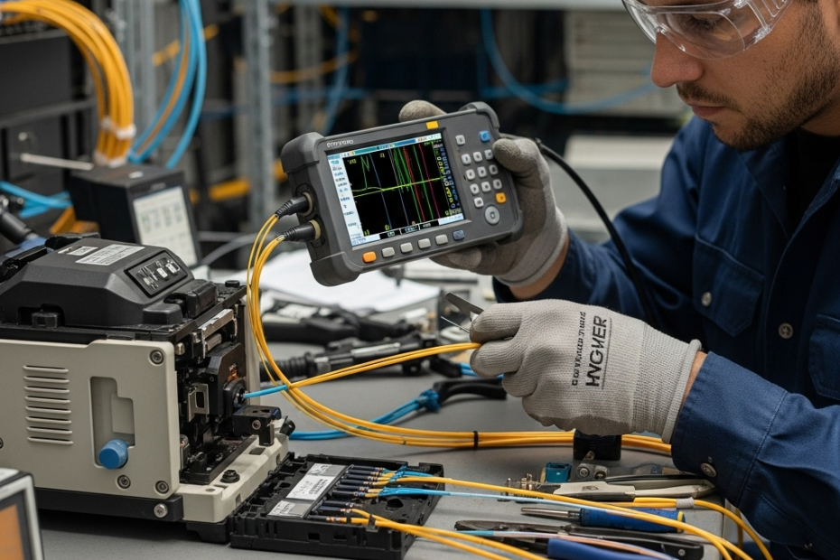 Fiber Kablo Arızaları ve Profesyonel Çözümler 6 Fiber Kablo Arızaları ve Profesyonel Çözümler