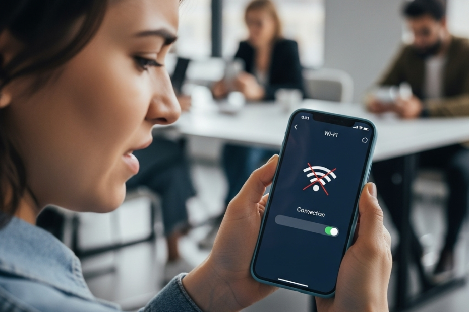 WiFi Bağlantı Sorunları Çözümü 2 WiFi Bağlantı Sorunları Çözümü