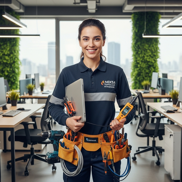 Ataşehir, Fiber İnternet, VDSL, ADSL, Kurulum, Tamir ve Teknik Servis & Arıza Onarımı