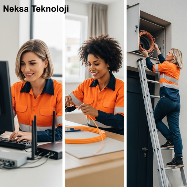 İnternet Arıza Teknik Servisi